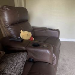 FREE Theater Chairs 4 Total (3 Work Perfectly)