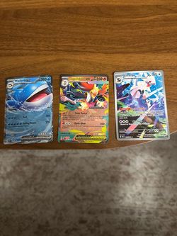 Pokemon Pitch Black Cards