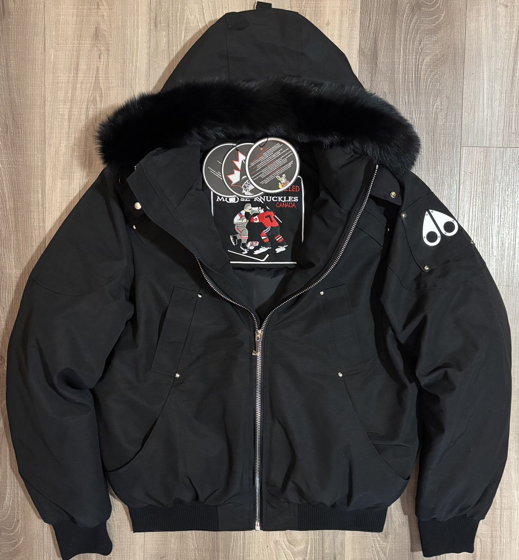 Winter Jacket Multiple Sizes