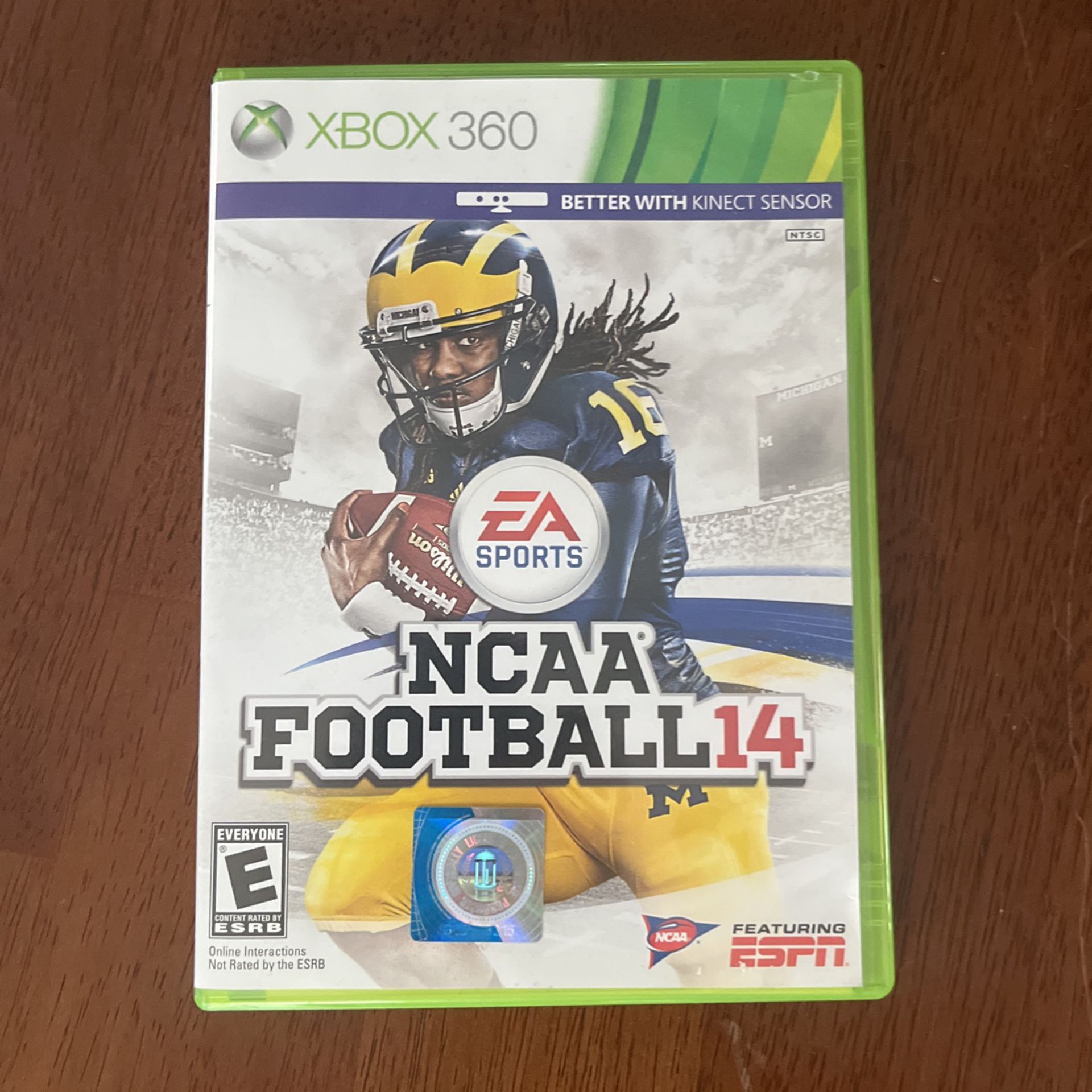 NCAA Football 14 (Xbox 360)