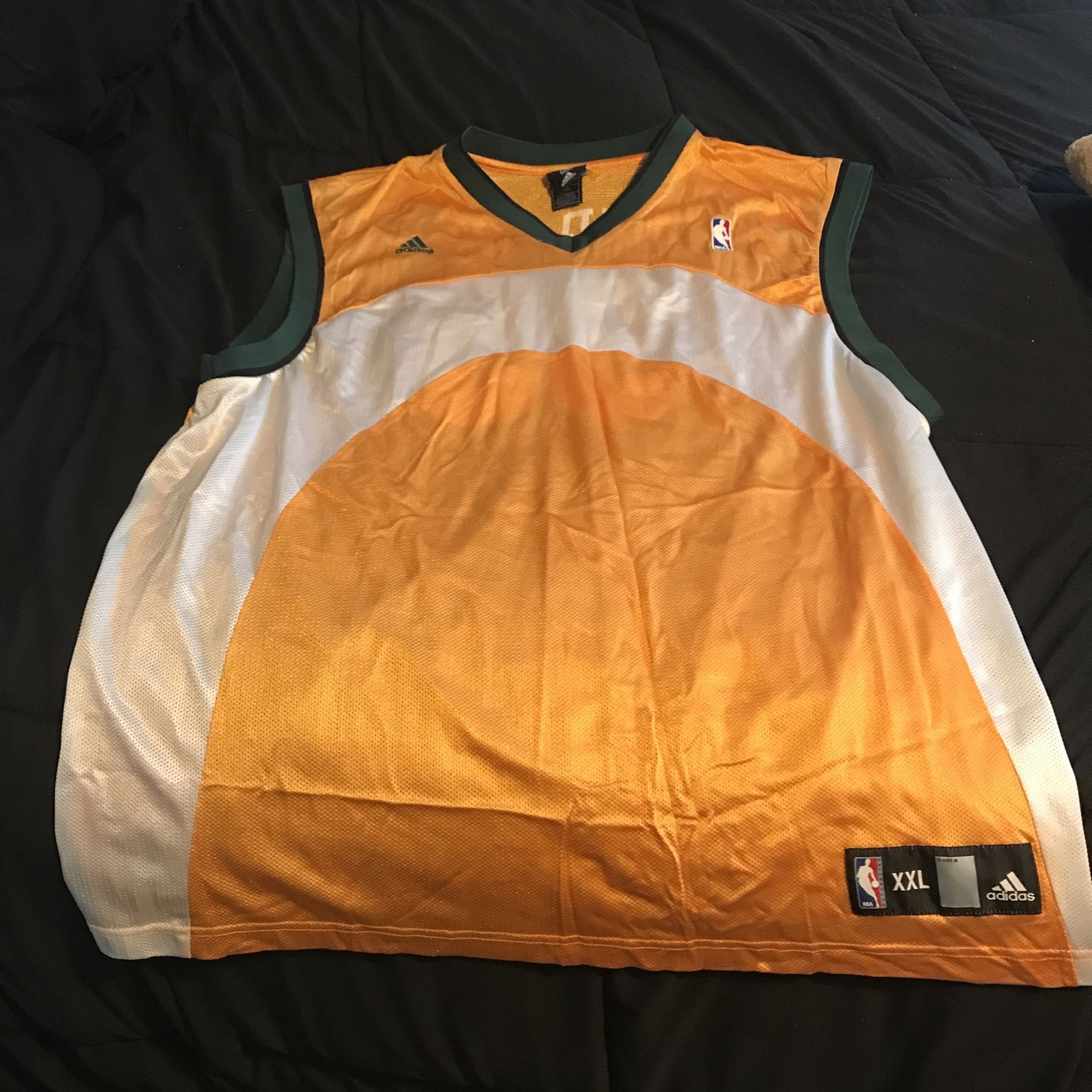 Durant Adidas Official NBA Jersey Xxl