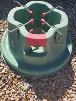 Christmas Tree Stand