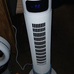 BREEZEWELL Evaporative Cooler 2 IN 1 Portable Air Cooler