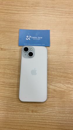 iPhone 15 128gb T-Mobile-Bulverde