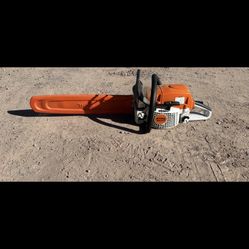 STIHL Chainsaw!
