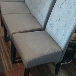 Dining Table 4 Chairs