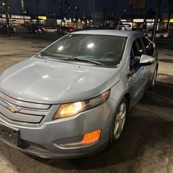 2013 Chevrolet Volt
