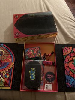 EDC Ga+ Wristband