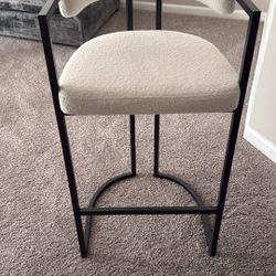 Set Of 2 Bar Stool 