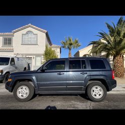 2014 Jeep Patriot