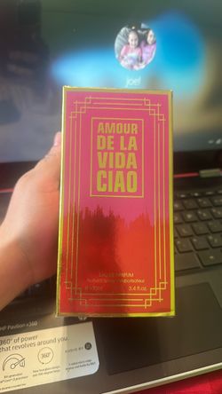 Perfume de mujer