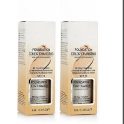 Foundation makeup - Viral TikTok - Light