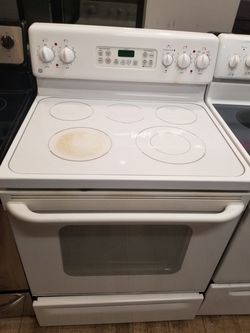 Electric stove