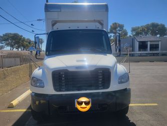 2014 Freightliner M2