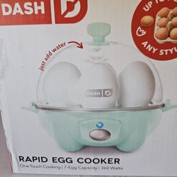 Egg Cooker