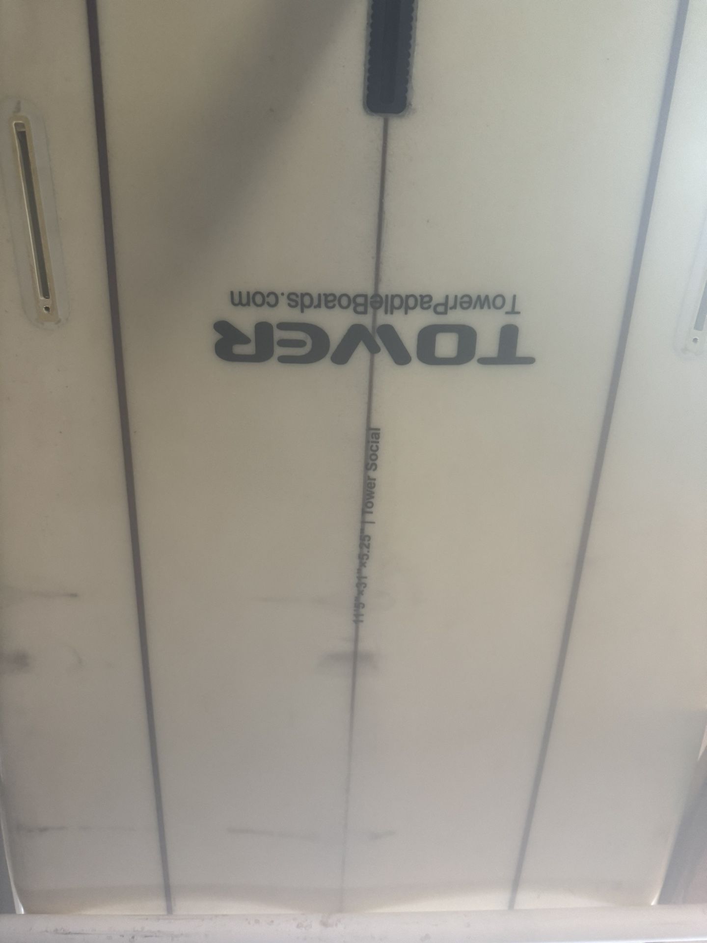 Tower 11’5” Paddle Board