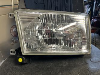 Toyota Headlight
