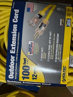 Extention cords