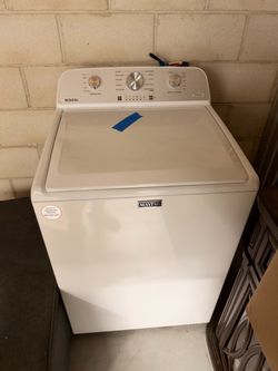 Maytag MVW4505MW Top Load Washer 4.5 cu.ft.