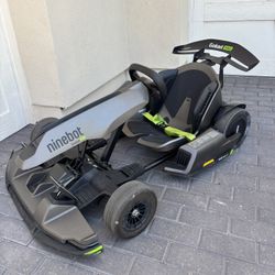 GOkart Pro 23 mph Powered Ride-Ons & Bluetooth Speaker