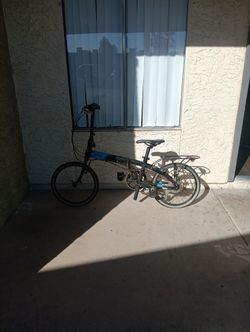 Tern Folding Bike Link D8