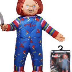 Chucky Inflatable 