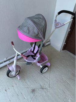 Little tikes tricycle