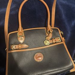 vintage dooney bag