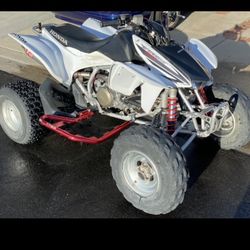 2007 Honda TRX450er