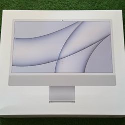 M1 4.5K Retina iMac