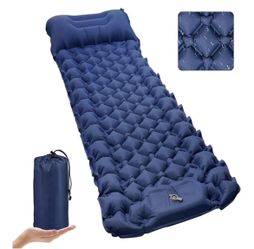 New Sleeping Pad