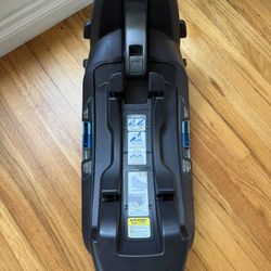 Nuna PIPA RX Infant Car Seat + 2 Bases + Stroller Adapter (Hazelwood)