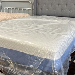FULL memory foam mattress Brand new