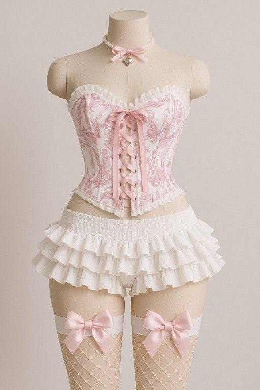 Whole Outfit For Sale 