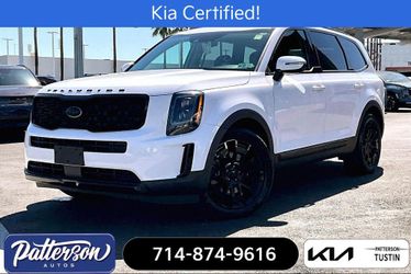2021 Kia Telluride