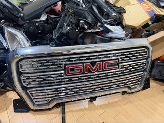 2019-2022 GMC SIERRA DENALI GRILLE