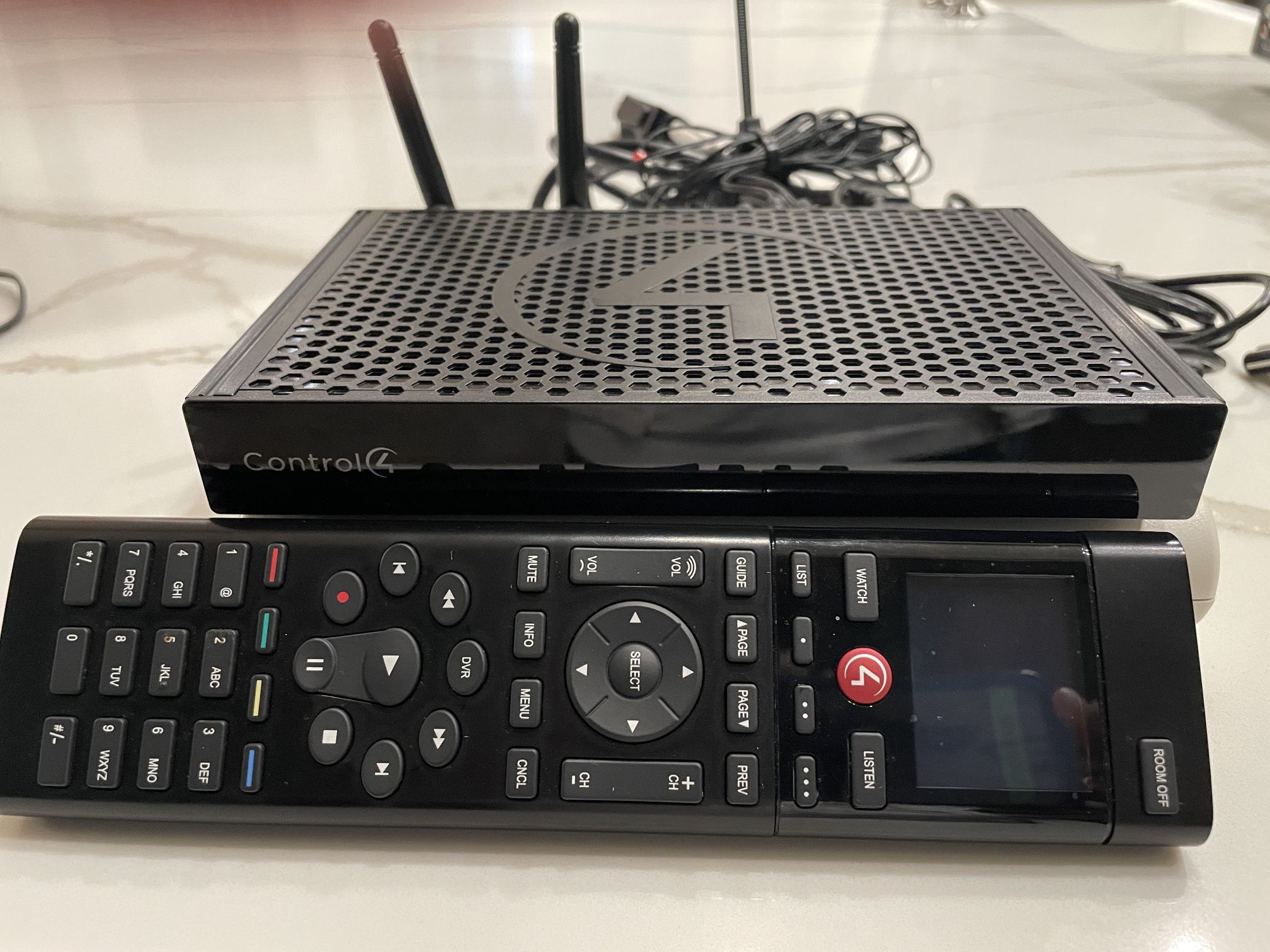 Control4 C4-EA1-POE-V2 Automation Controller
