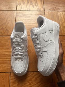 Nike Air Force 1 '07 Women's Shoe Size 7 (White)