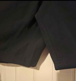 New mens size 38 tech short (regular fit 9 inch seam) color ⚫️ black!