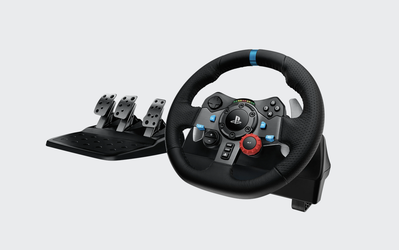 !Brand New! Logitech G29 Racing Wheel with Pedals (PS5/PS4/PC)