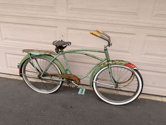 1940’s Shelby Bike