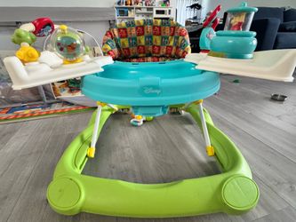 Winnie the Pooh Baby Walker