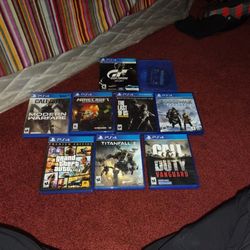 Ps4 Games