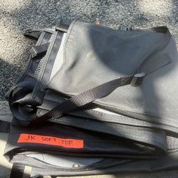 2 Door JK Bikini Top