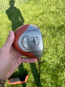 TaylorMade FireSole Titanium 10.5 Driver