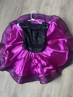 Dance costume