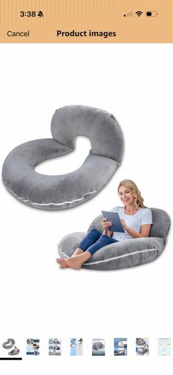Reading pillow