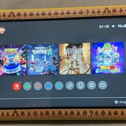 Nintendo Switch Lite With Chip Hwfly/Picofly