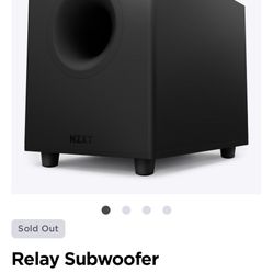 NZXT Relay Kit