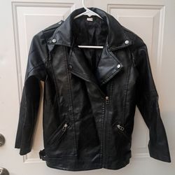 Girls Leather Jackets